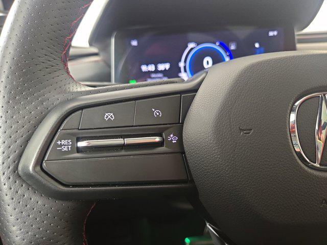 used 2024 Acura ZDX car, priced at $33,398