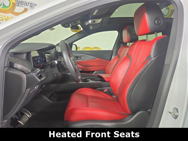 used 2024 Acura ZDX car, priced at $33,398