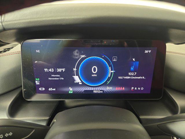 used 2024 Acura ZDX car, priced at $33,398