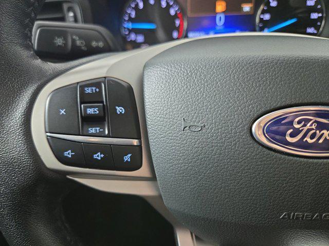 used 2021 Ford Explorer car, priced at $24,998