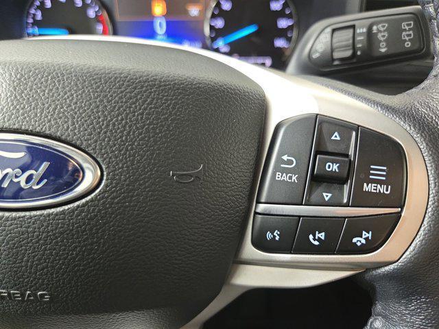 used 2021 Ford Explorer car, priced at $24,998