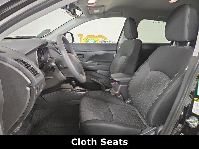 new 2025 Mitsubishi Outlander Sport car, priced at $25,210