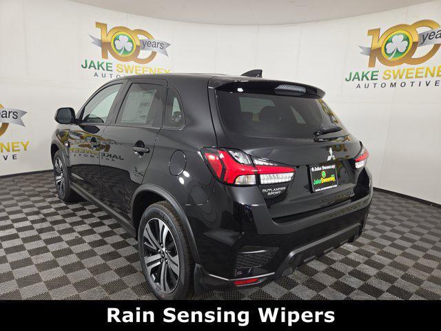 new 2025 Mitsubishi Outlander Sport car, priced at $25,210