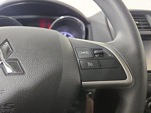 new 2025 Mitsubishi Outlander Sport car, priced at $25,210