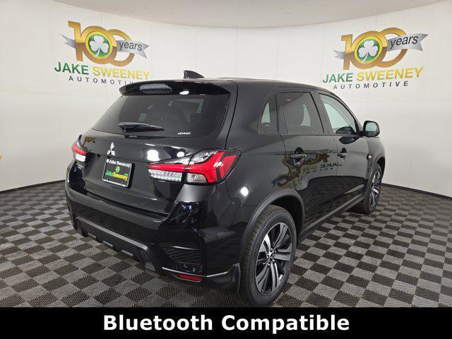 new 2025 Mitsubishi Outlander Sport car, priced at $25,210