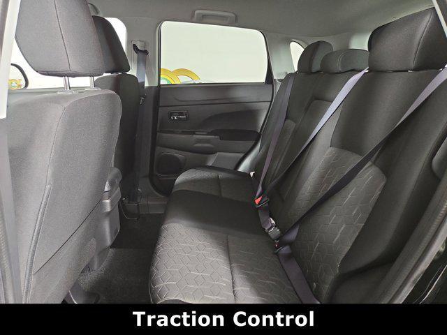 new 2025 Mitsubishi Outlander Sport car, priced at $25,210