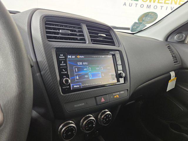 new 2025 Mitsubishi Outlander Sport car, priced at $25,210