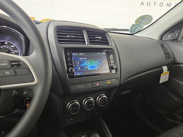 new 2025 Mitsubishi Outlander Sport car, priced at $25,210