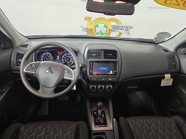 new 2025 Mitsubishi Outlander Sport car, priced at $25,210