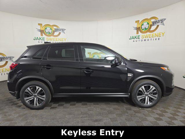 new 2025 Mitsubishi Outlander Sport car, priced at $25,210