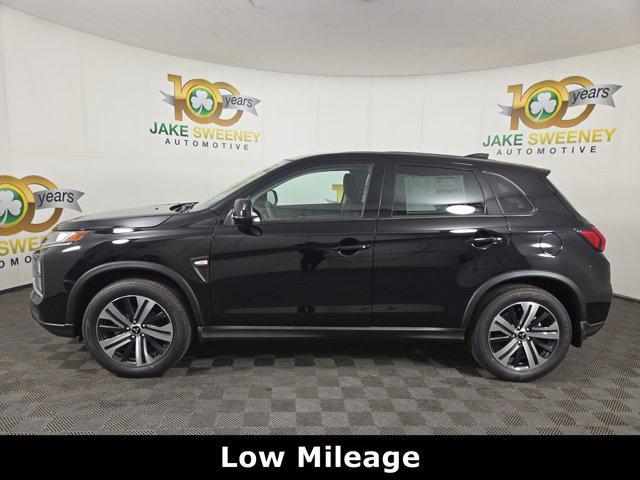 new 2025 Mitsubishi Outlander Sport car, priced at $25,210