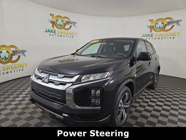 new 2025 Mitsubishi Outlander Sport car, priced at $25,210