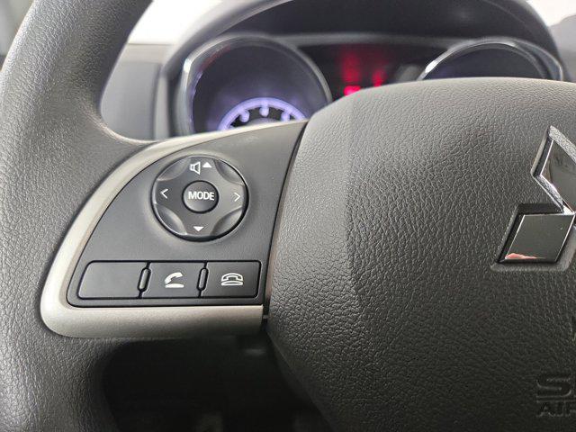 new 2025 Mitsubishi Outlander Sport car, priced at $25,210