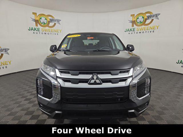 new 2025 Mitsubishi Outlander Sport car, priced at $25,210