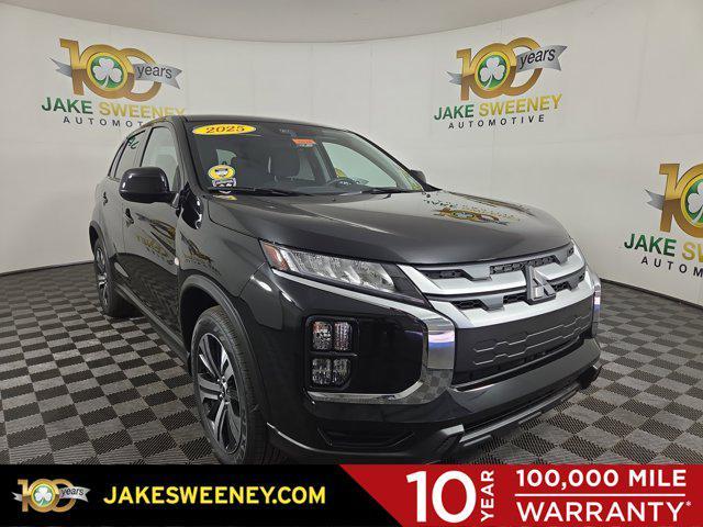 new 2025 Mitsubishi Outlander Sport car, priced at $25,210