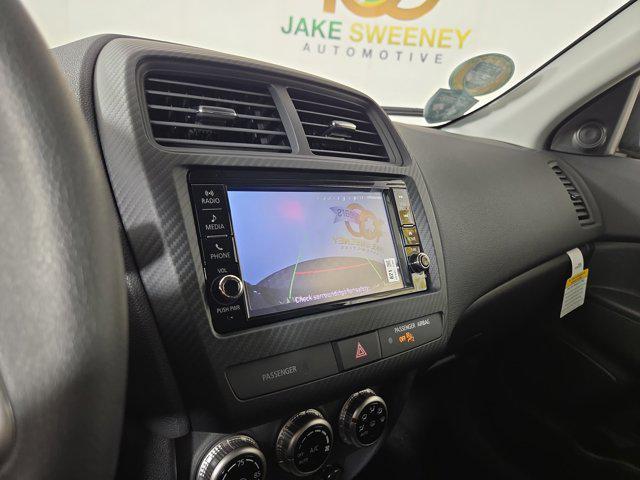 new 2025 Mitsubishi Outlander Sport car, priced at $25,210