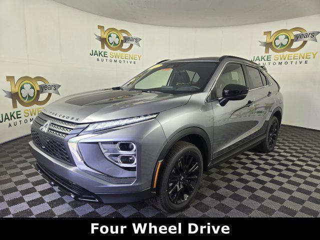 new 2025 Mitsubishi Eclipse Cross car, priced at $31,340