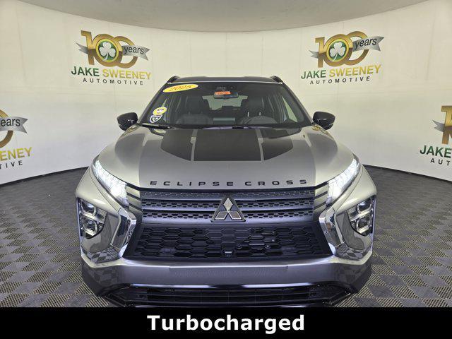 new 2025 Mitsubishi Eclipse Cross car, priced at $31,340