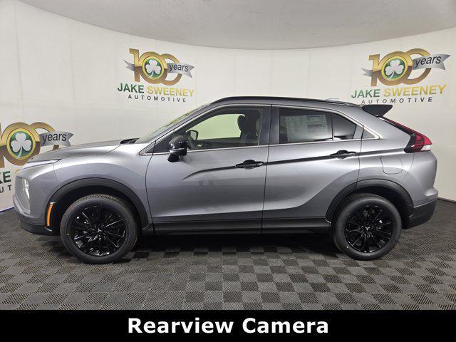 new 2025 Mitsubishi Eclipse Cross car, priced at $31,340