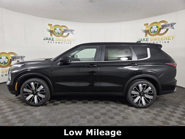 new 2025 Mitsubishi Outlander car, priced at $36,230
