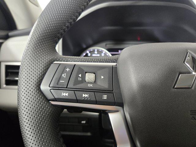 new 2025 Mitsubishi Outlander car, priced at $36,230
