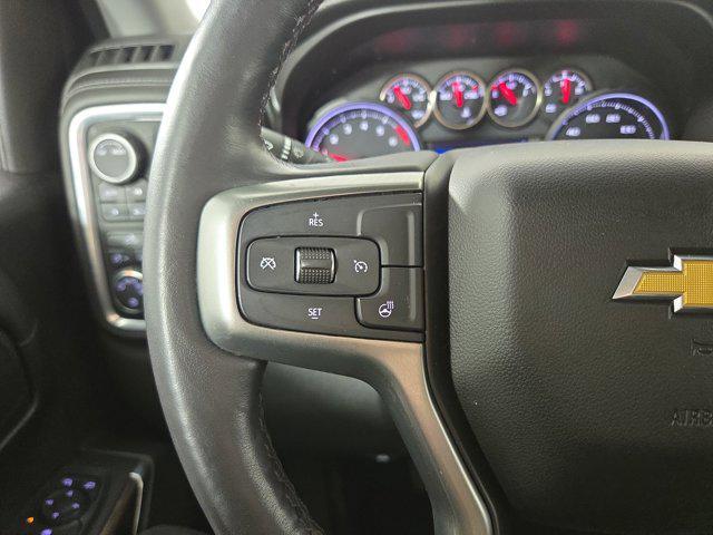 used 2021 Chevrolet Silverado 1500 car, priced at $32,598