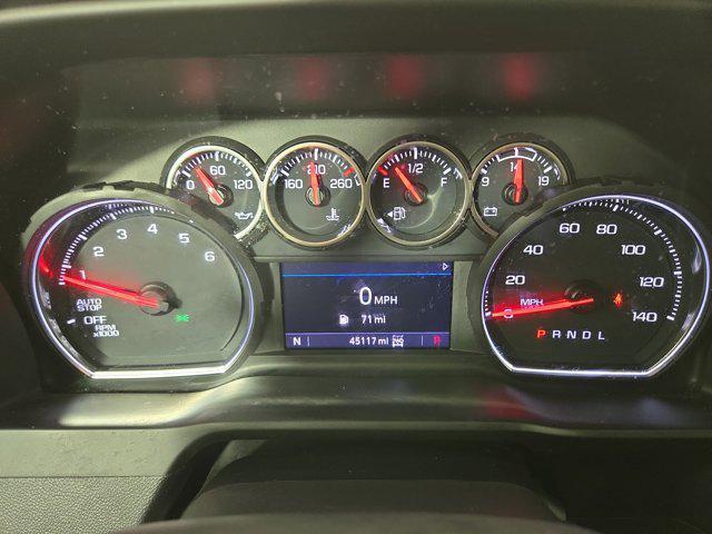 used 2021 Chevrolet Silverado 1500 car, priced at $32,598