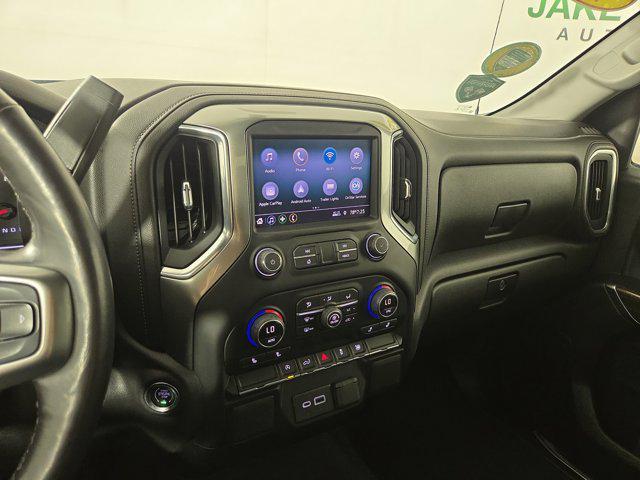 used 2021 Chevrolet Silverado 1500 car, priced at $32,598