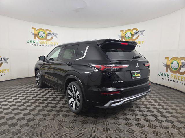 new 2025 Mitsubishi Outlander car, priced at $39,360