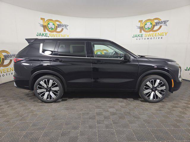 new 2025 Mitsubishi Outlander car, priced at $39,360