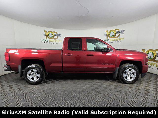 used 2018 Chevrolet Silverado 1500 car, priced at $29,408