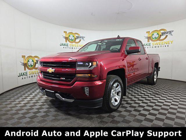 used 2018 Chevrolet Silverado 1500 car, priced at $29,408