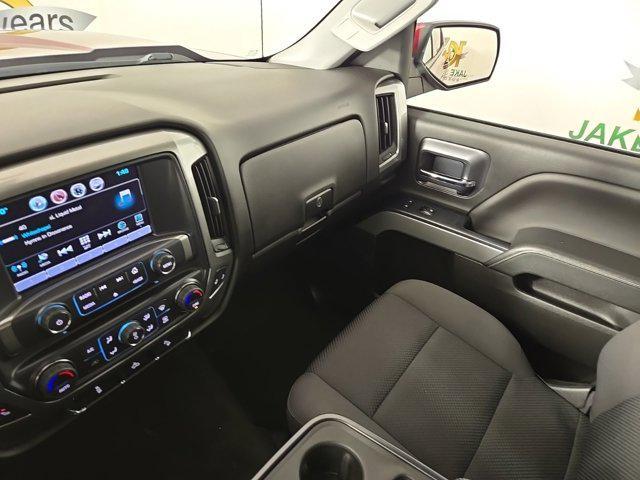 used 2018 Chevrolet Silverado 1500 car, priced at $29,408