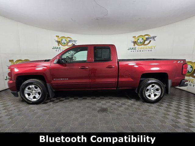 used 2018 Chevrolet Silverado 1500 car, priced at $29,408