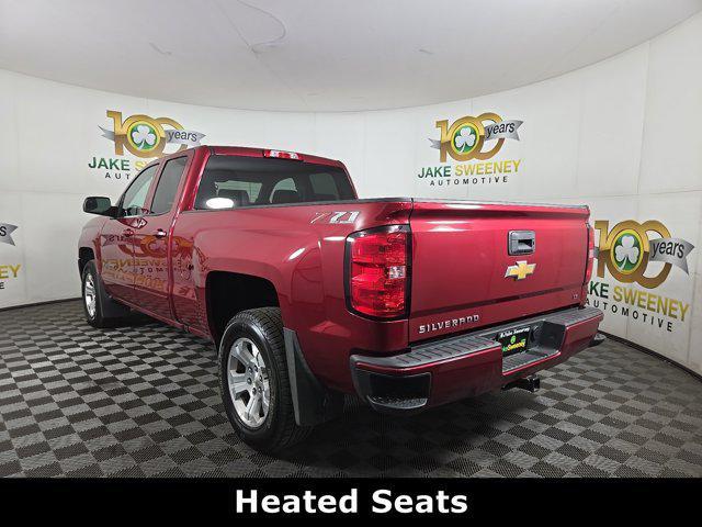 used 2018 Chevrolet Silverado 1500 car, priced at $29,408