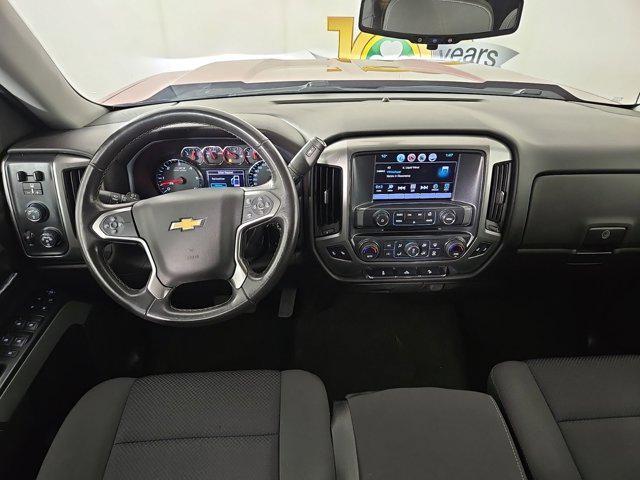 used 2018 Chevrolet Silverado 1500 car, priced at $29,408