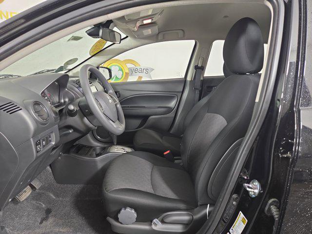 new 2024 Mitsubishi Mirage car, priced at $17,015