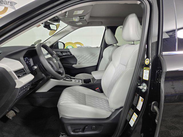 new 2025 Mitsubishi Outlander PHEV car, priced at $52,600