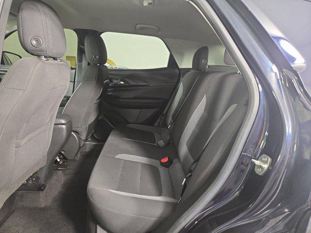 used 2021 Chevrolet TrailBlazer car, priced at $18,548