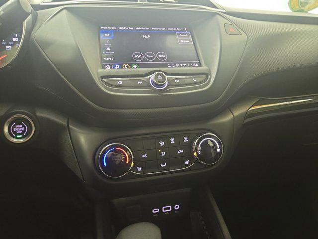 used 2021 Chevrolet TrailBlazer car, priced at $18,548