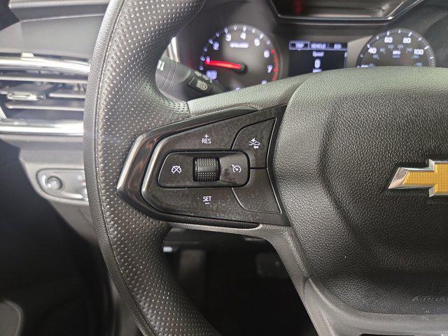 used 2021 Chevrolet TrailBlazer car, priced at $18,548