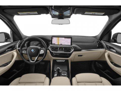 used 2023 BMW X3 car, priced at $35,998