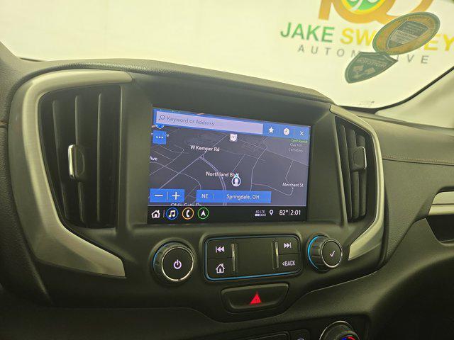 used 2020 GMC Terrain car, priced at $19,998