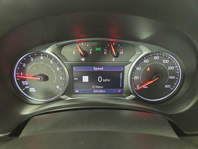 used 2020 GMC Terrain car, priced at $19,998