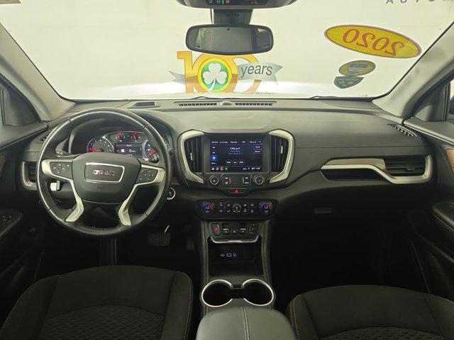 used 2020 GMC Terrain car, priced at $19,998