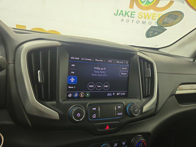 used 2020 GMC Terrain car, priced at $19,998