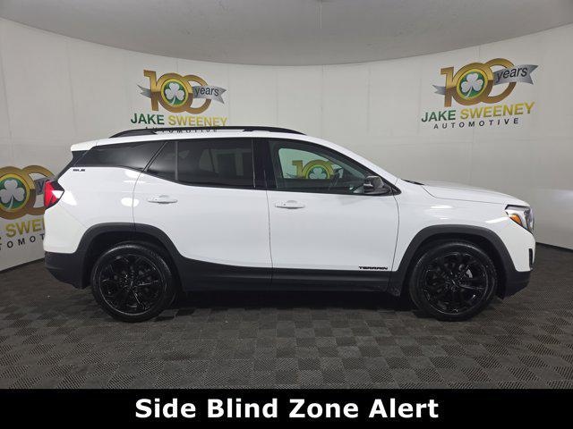 used 2020 GMC Terrain car, priced at $19,998