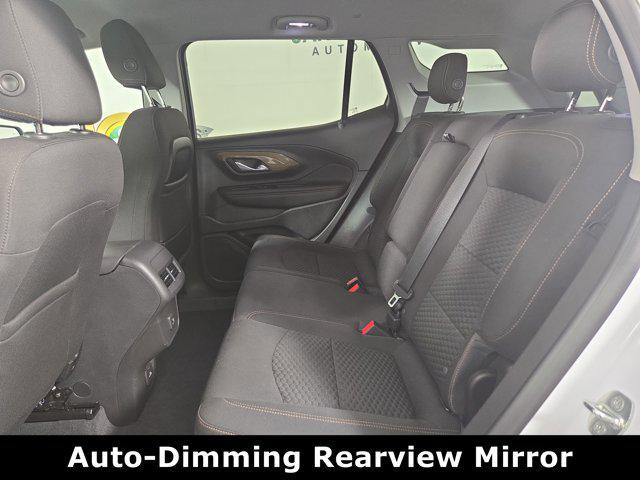 used 2020 GMC Terrain car, priced at $19,998