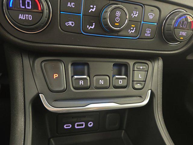 used 2020 GMC Terrain car, priced at $19,998