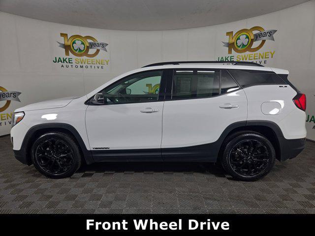 used 2020 GMC Terrain car, priced at $19,998